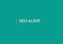 do seo audit for you website